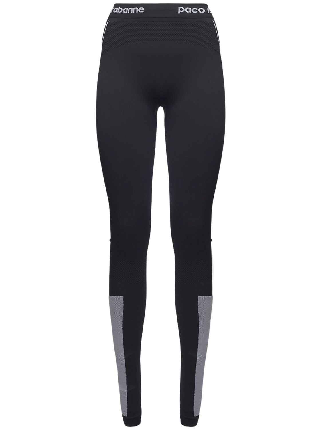 Leggings Aus Technojersey Mit Logo
