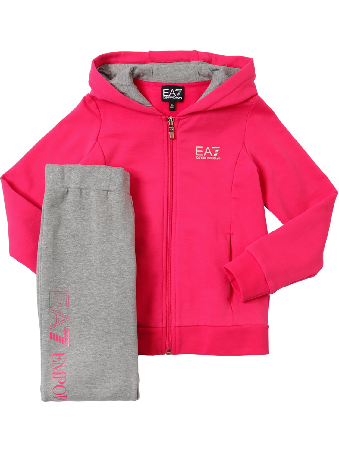 ea7 kids hoodie