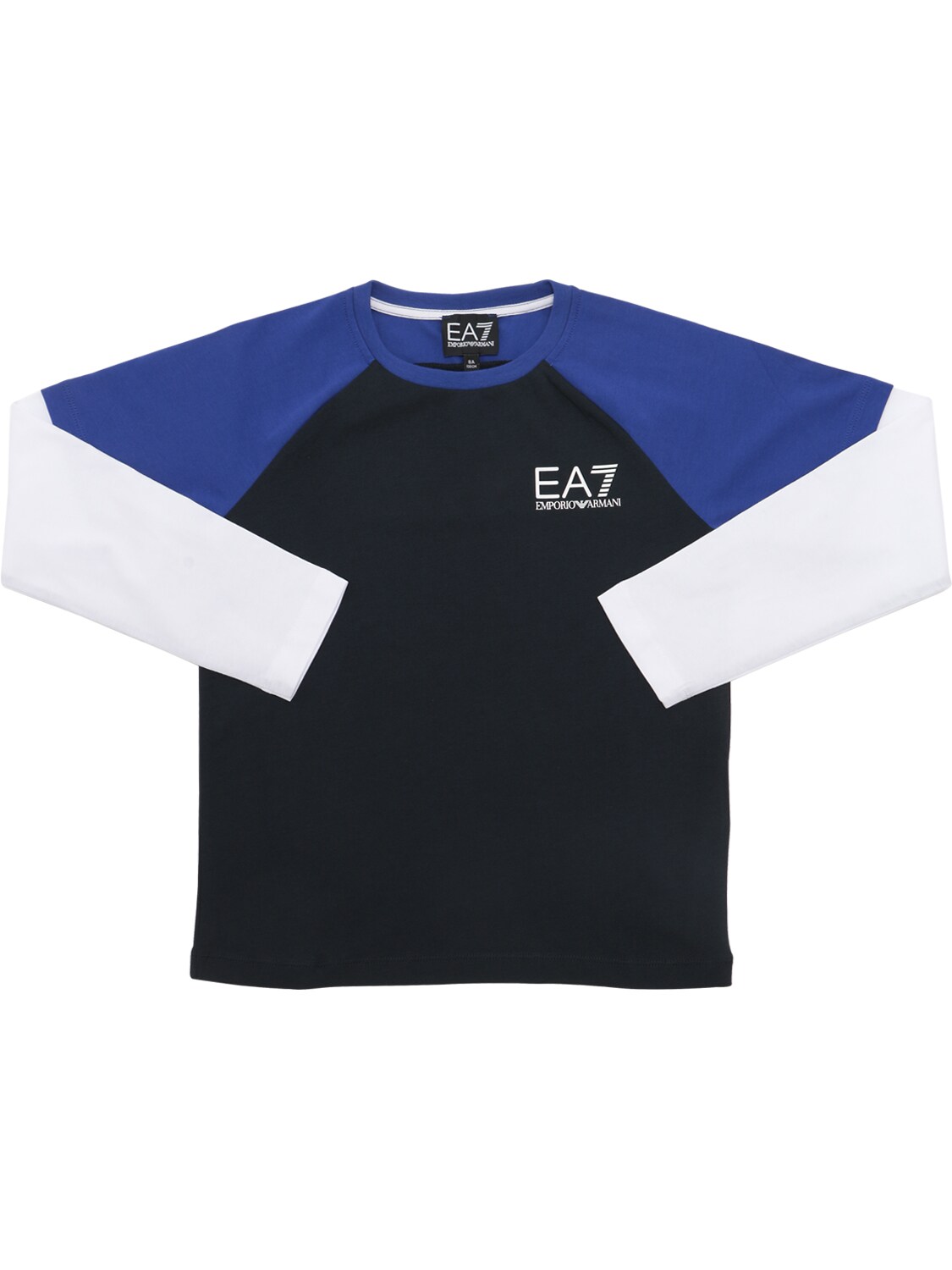 kids ea7 t shirt