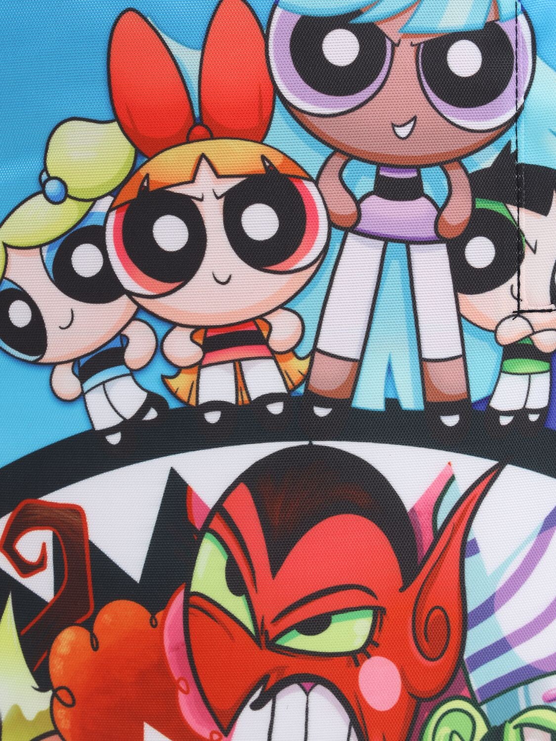 powerpuff girls sprayground