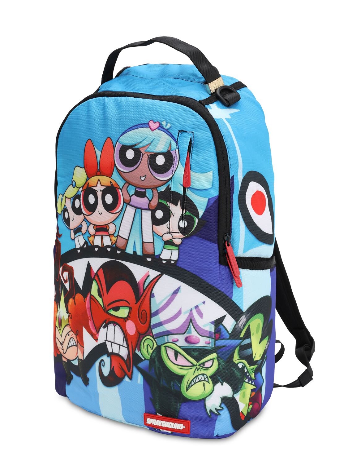 powerpuff girls sprayground