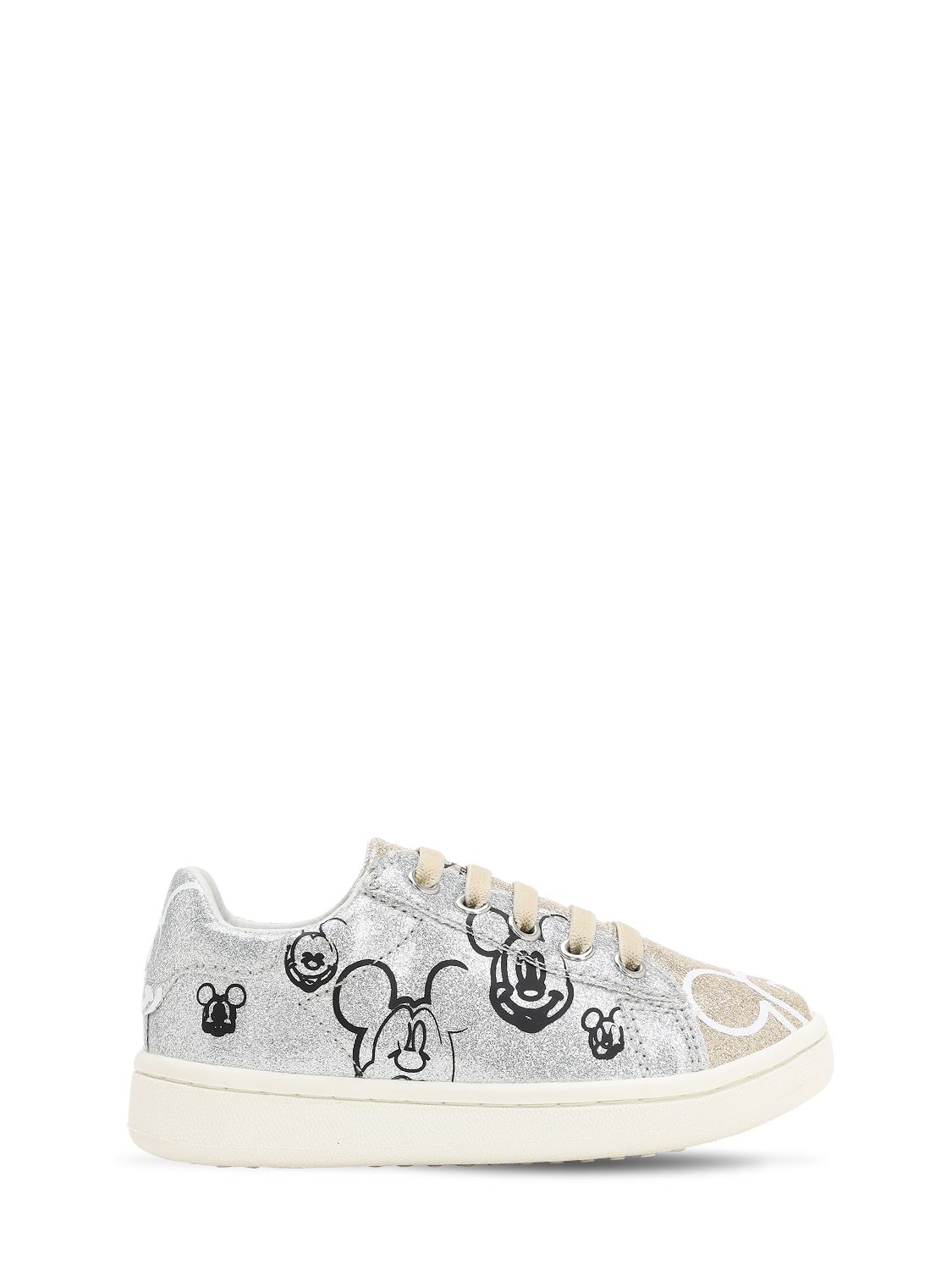 moa sneakers mickey mouse