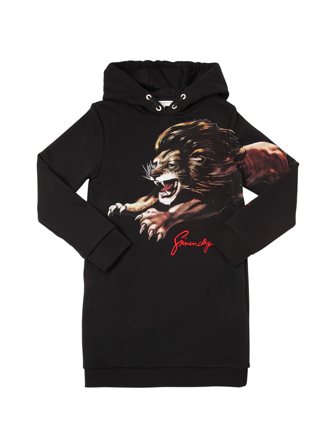 givenchy lion sweatshirt