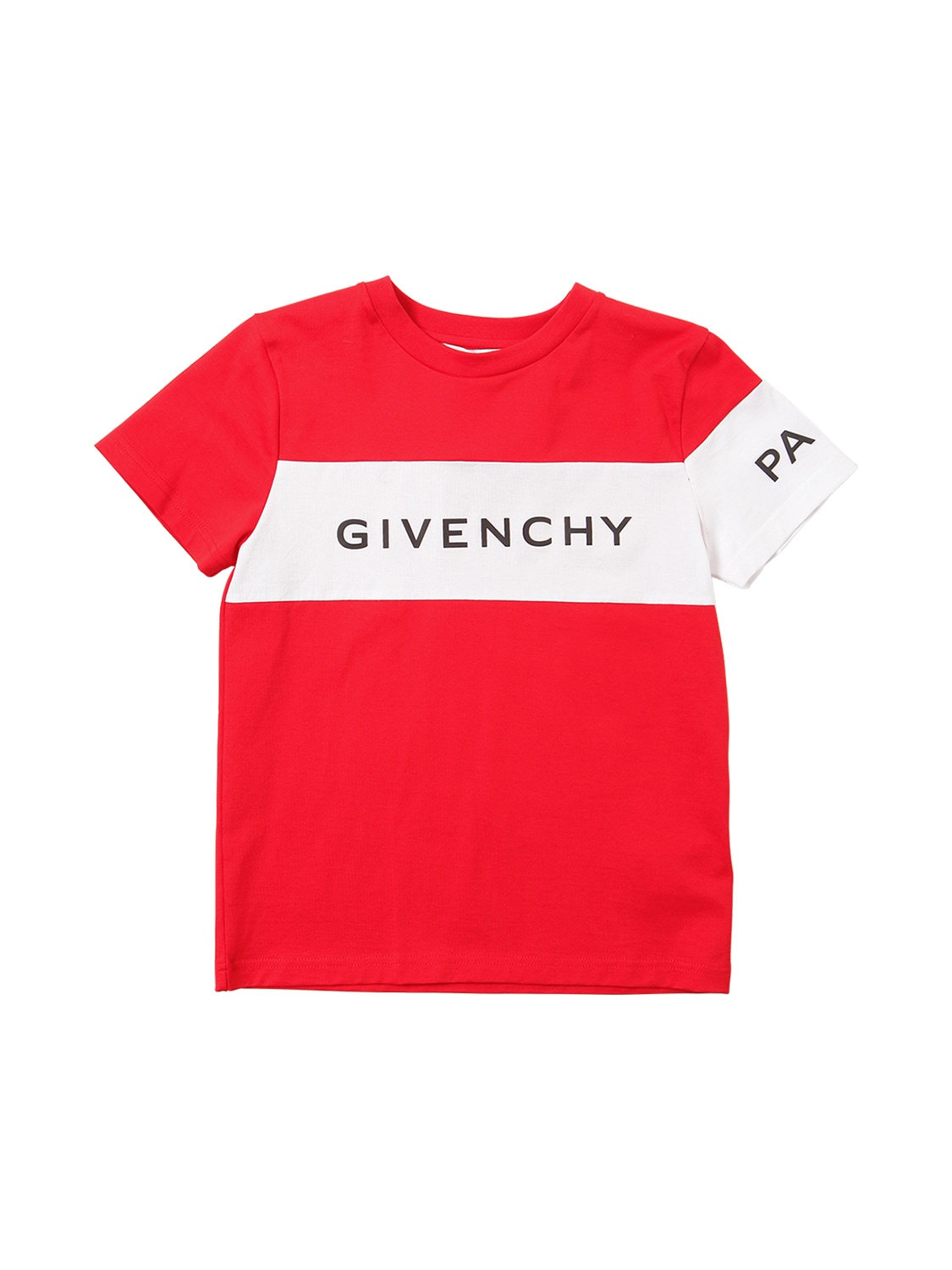 red givenchy tshirt