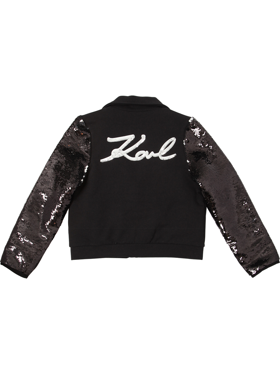Jacke Aus Baumwollmischung