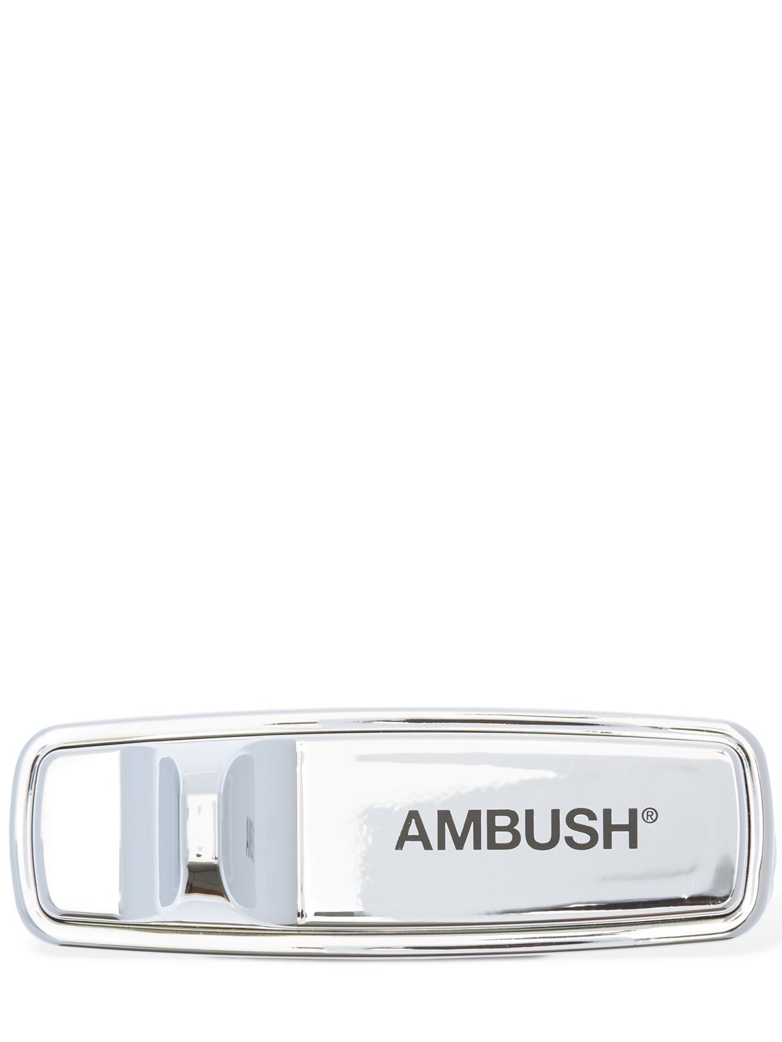 AMBUSH SECURITY TAG PIN,70IP3B007-U0LMVKVS0