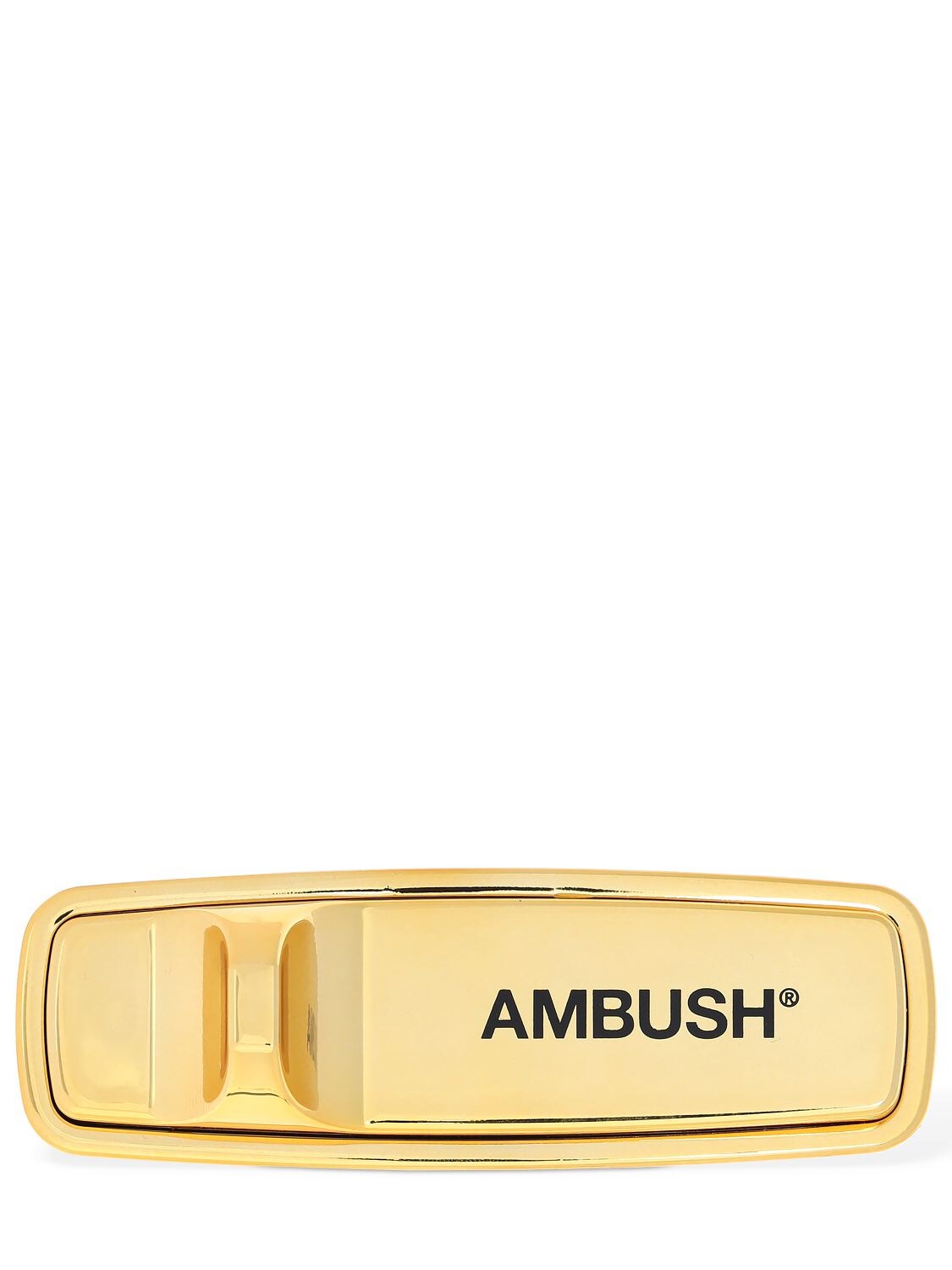 AMBUSH “SECURITY TAG”别针,70IP3B007-R09MRA2