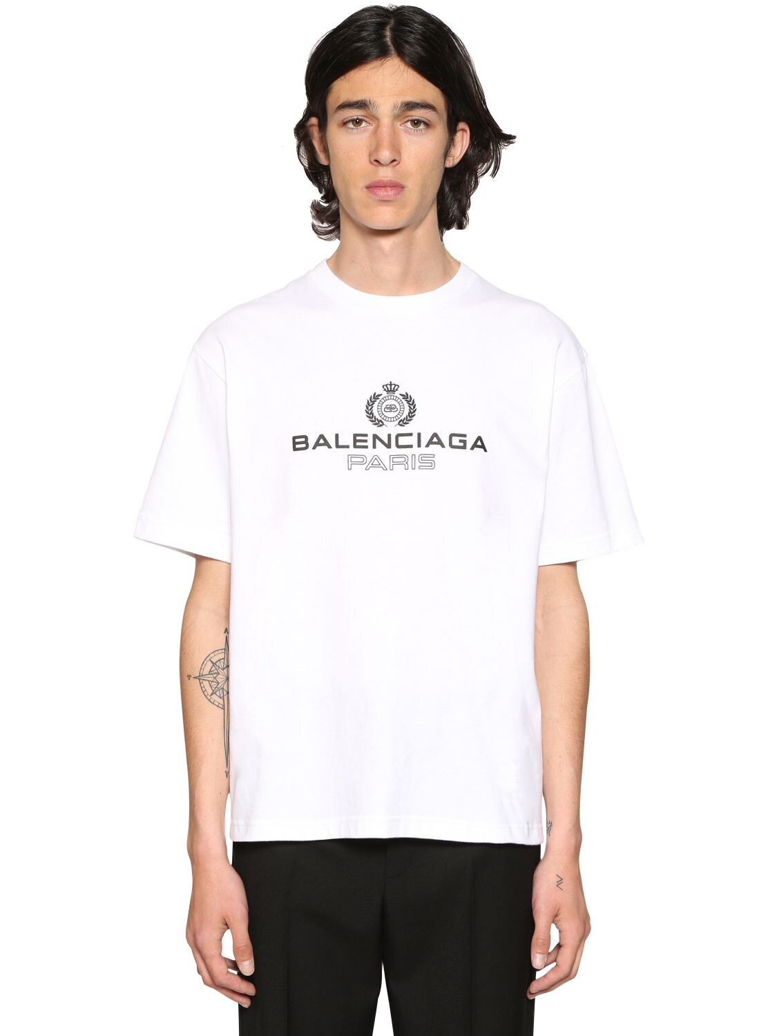 Balenciaga paris футболка. Balenciaga Paris t Shirt. Balenciaga футболка мужская. Fortnite Balenciaga футболка.