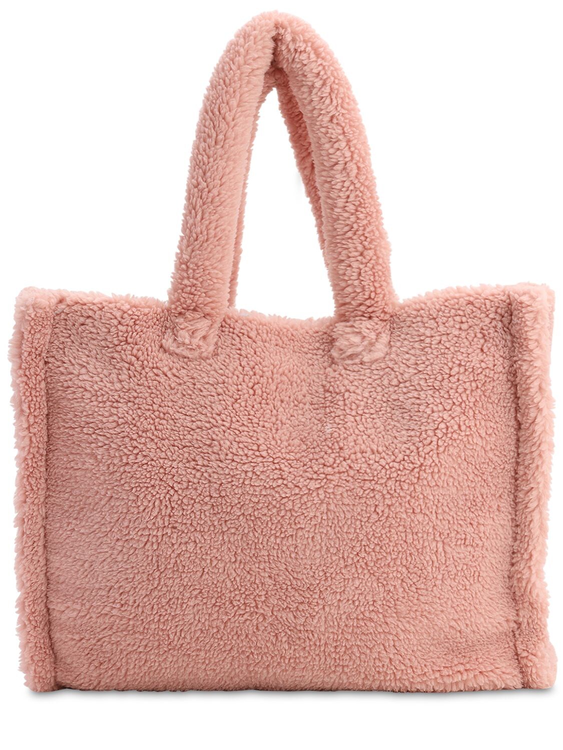 the teddy tote bag