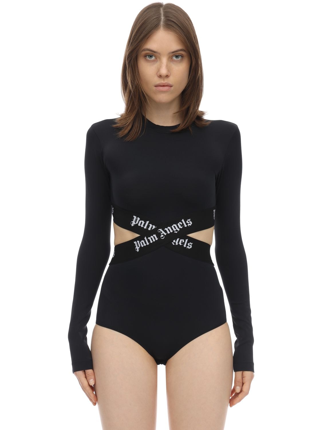 palm angels bodysuit