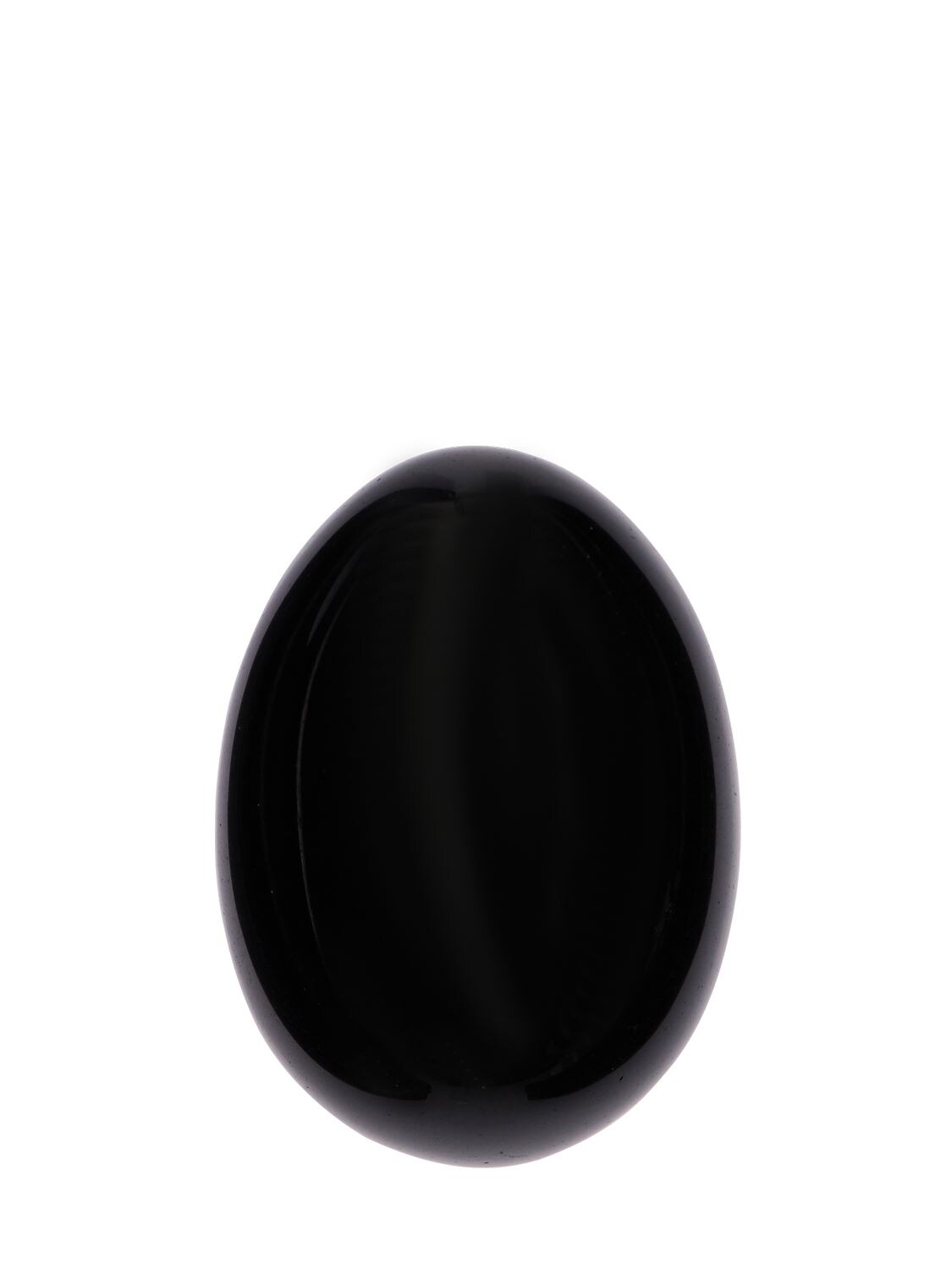 Kiki De Montparnasse Marble Egg In Black