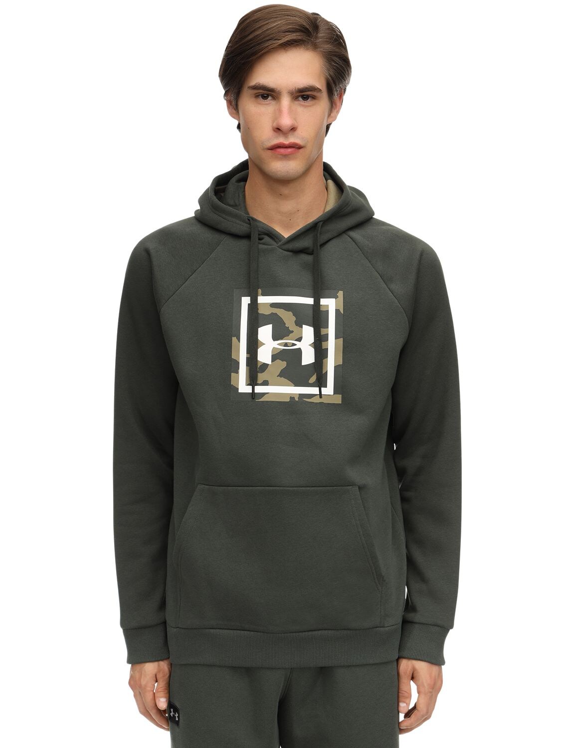 army under armour hoodie