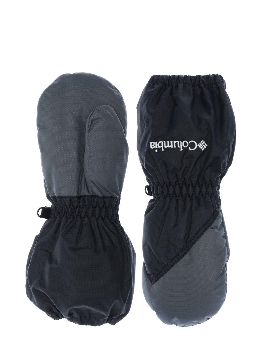 Columbia Long Nylon Ski Mittens Luisaviaroma