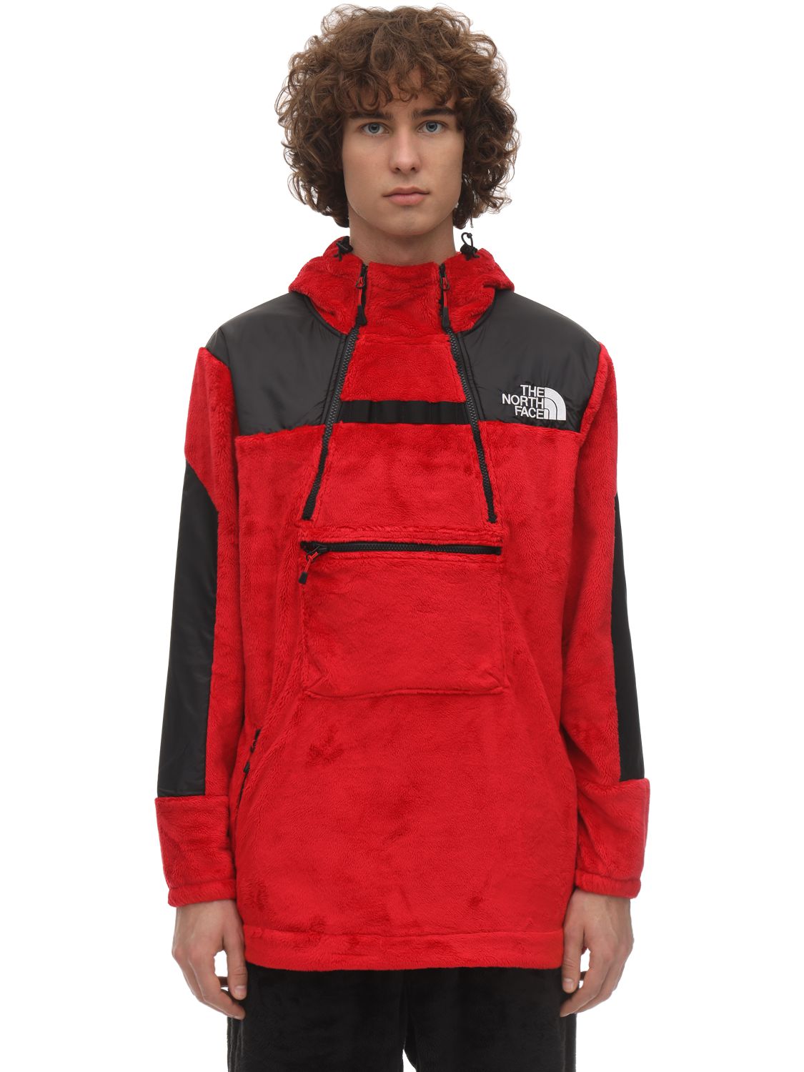 north face techno hoodie