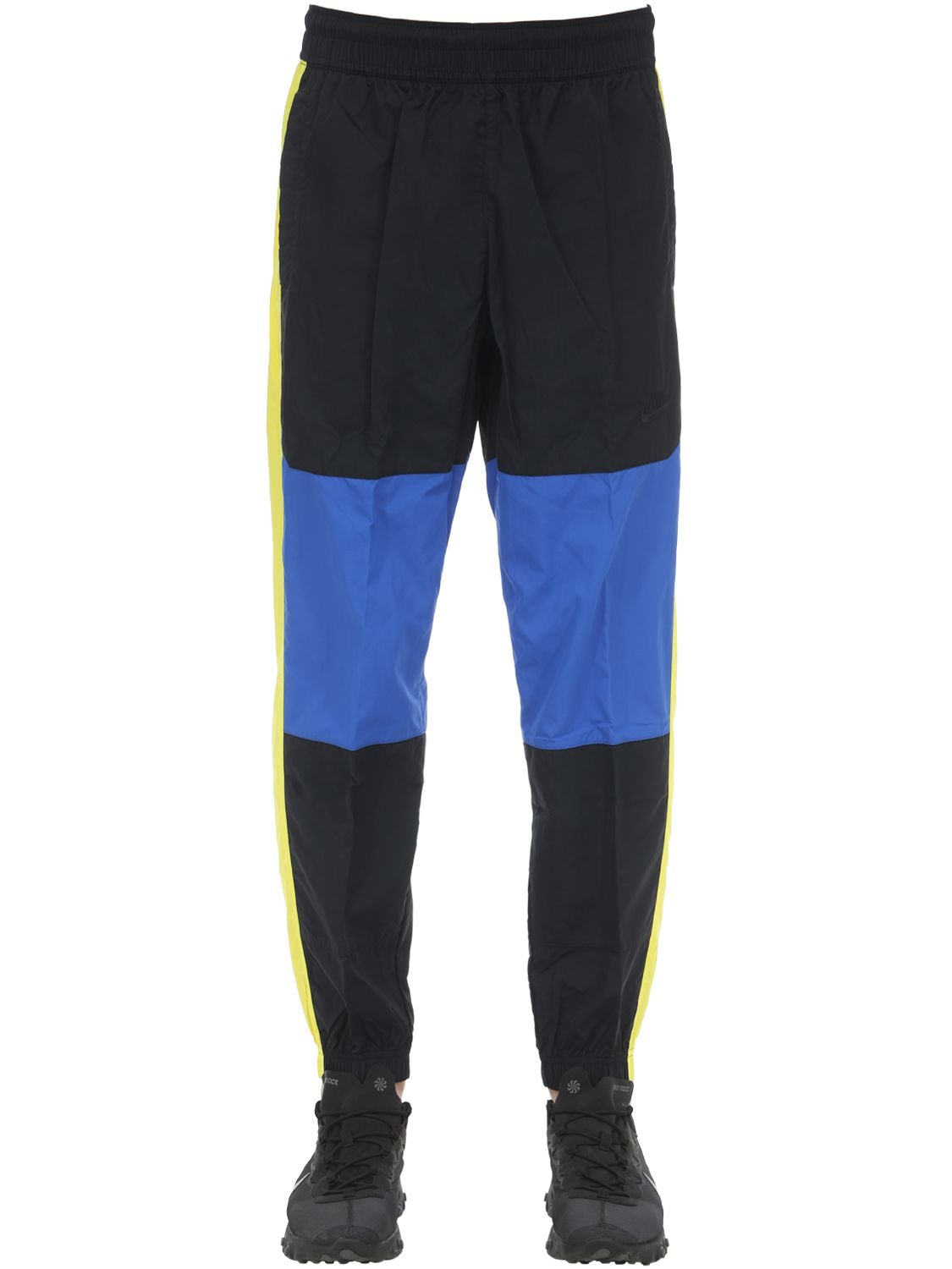 NIKE 梭织科技织物运动裤,70IVSY009-MDE00