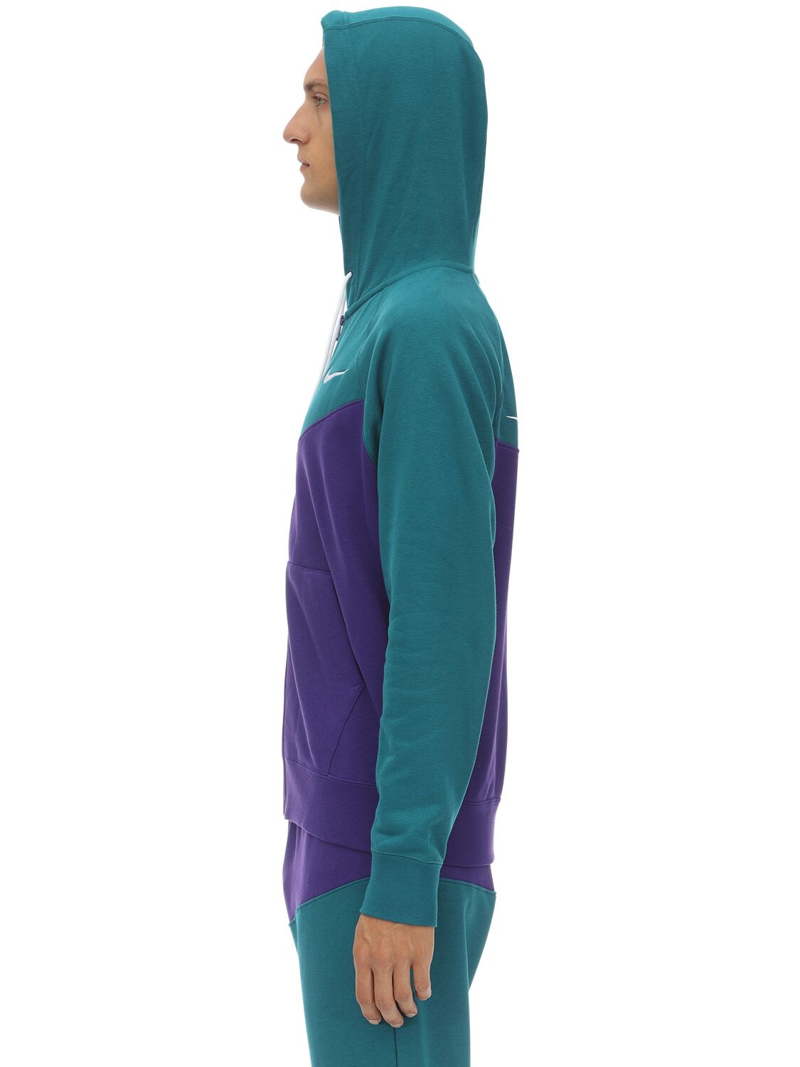 nsw swoosh sweatshirt