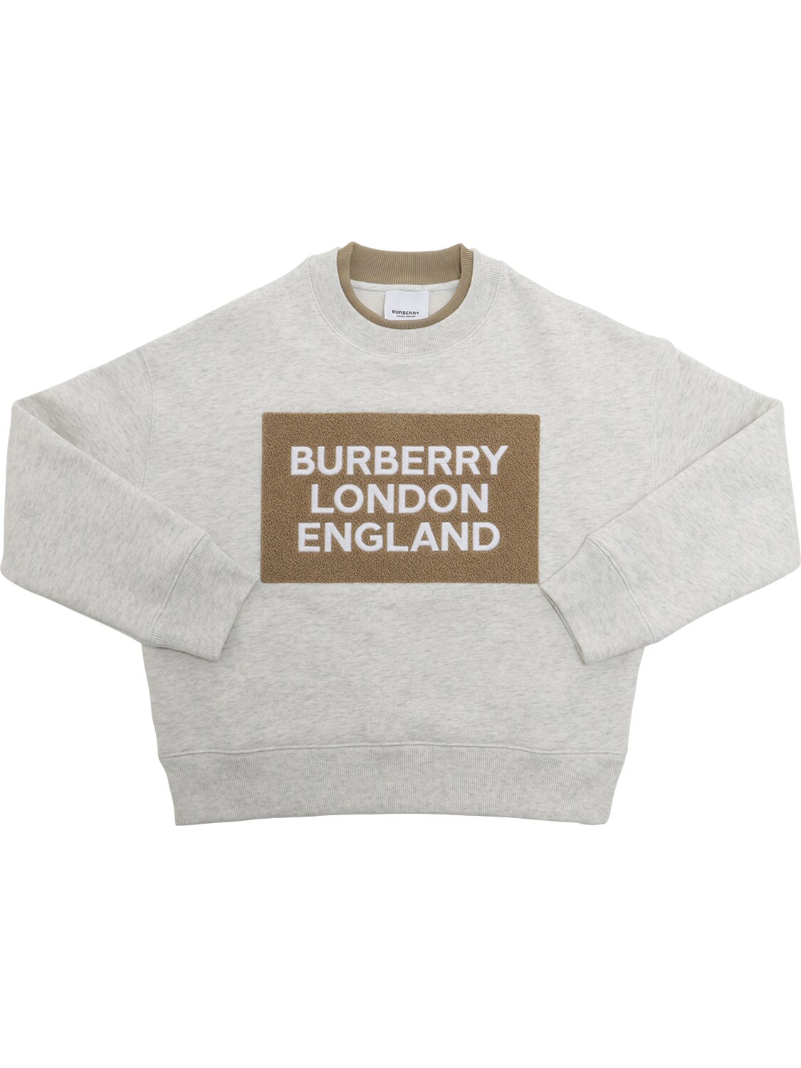 kids burberry sweatshirt