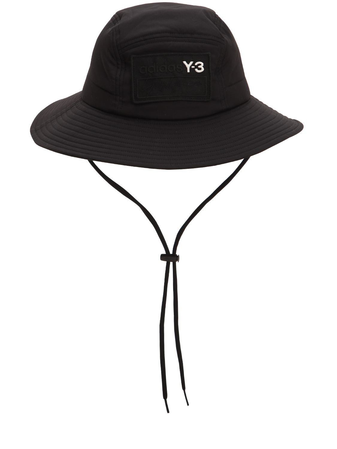 Y-3 Y-3 ADIZERO NYLON BLEND HAT,70IVWZ013-QKXBQ0S1