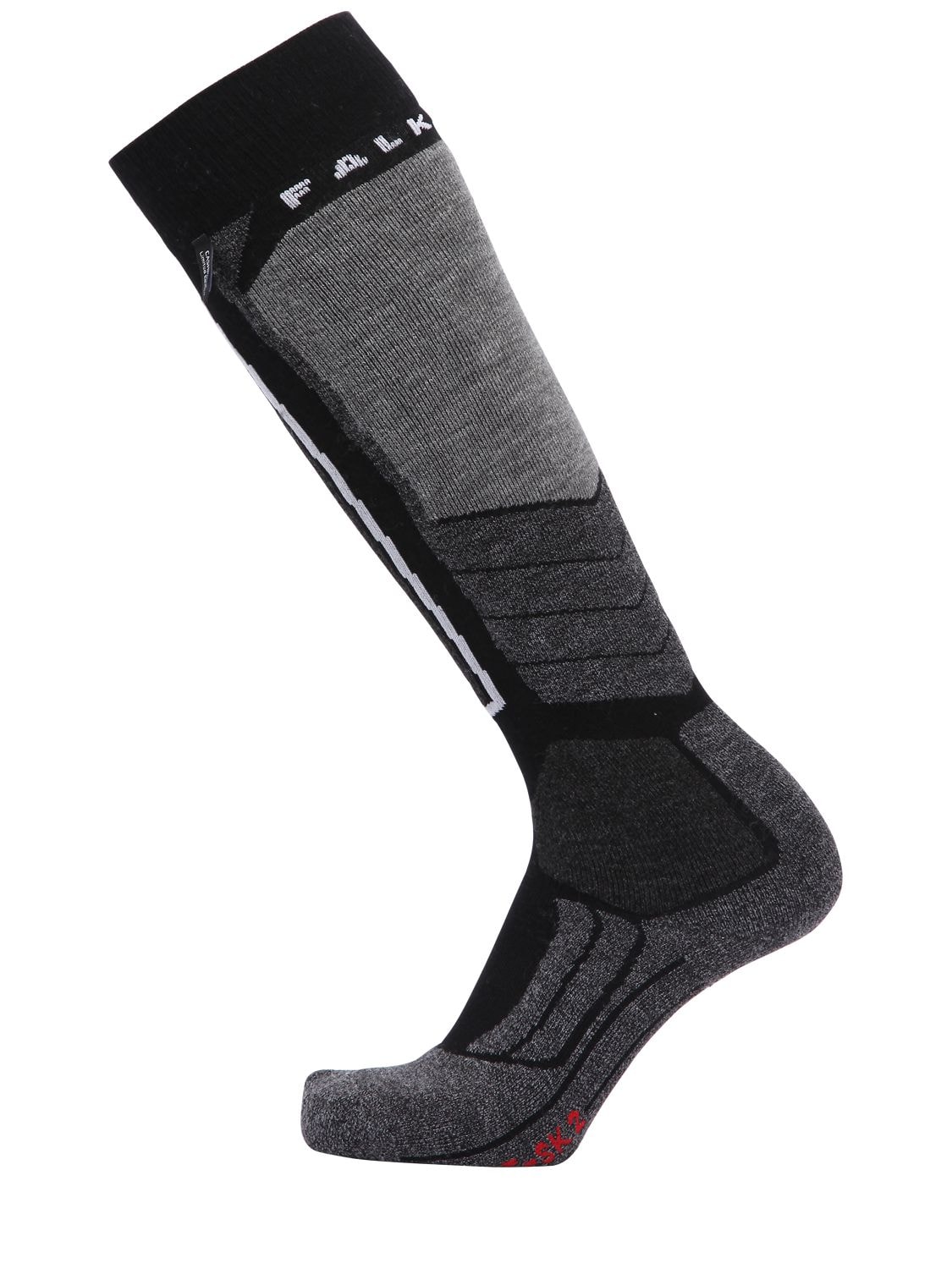 Falke Sk2 Techno Ski Socks In Black