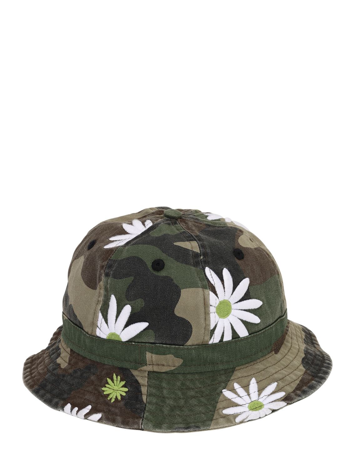New Era Military Flower Explorer Bucket Hat In Multicolor
