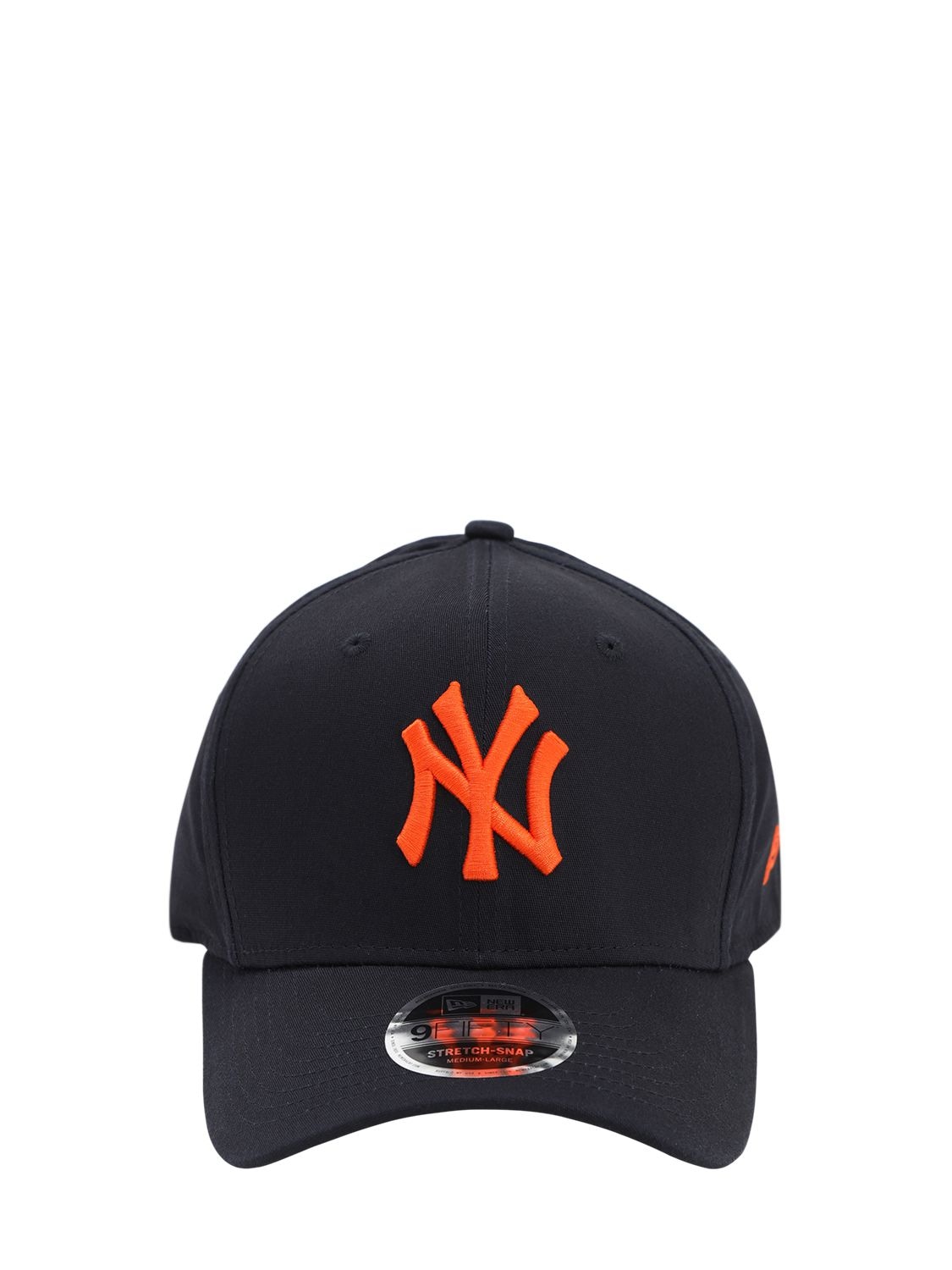 New Era Tonal Stretch 9fifty Snap Baseball Hat In Blue