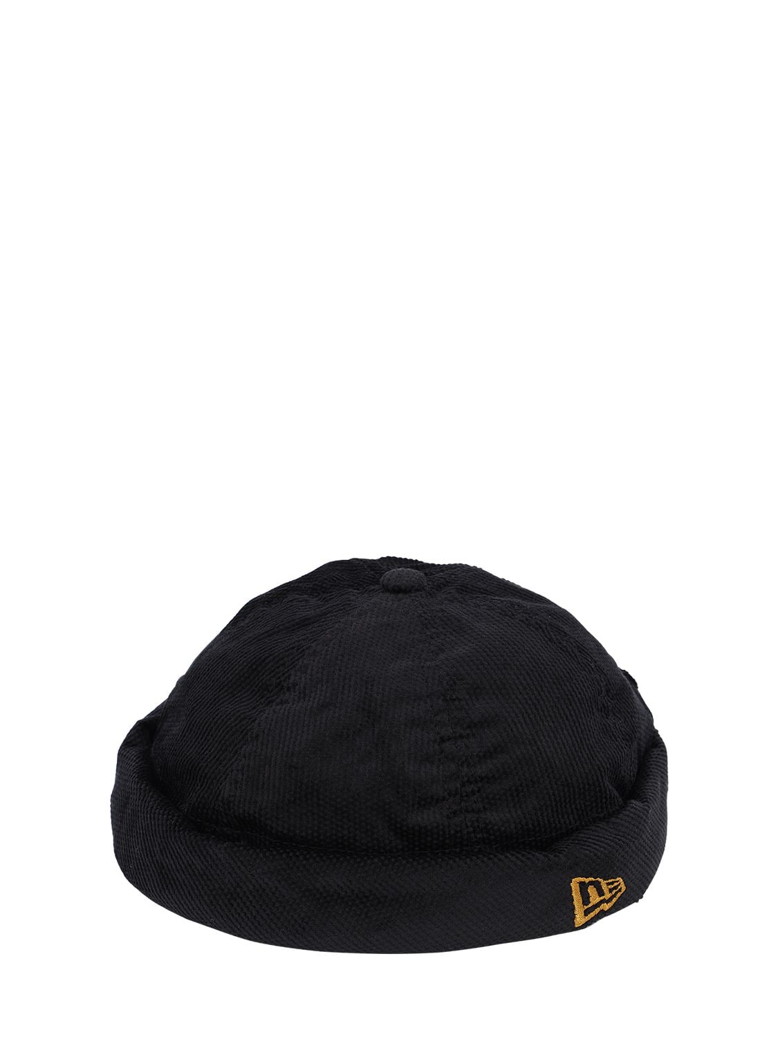 black skully hat