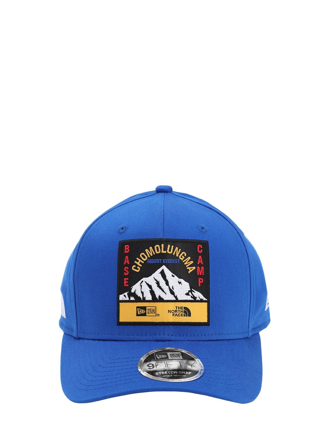 New Era North Face X  Baseball Hat In Blue