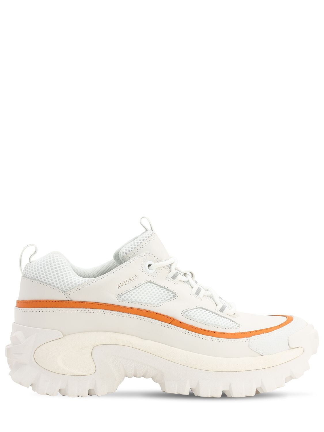 AXEL ARIGATO EXCELSIOR CAT COLLABORATION SNEAKERS,70IWAC008-V0HJVEUVV0HJVEU1