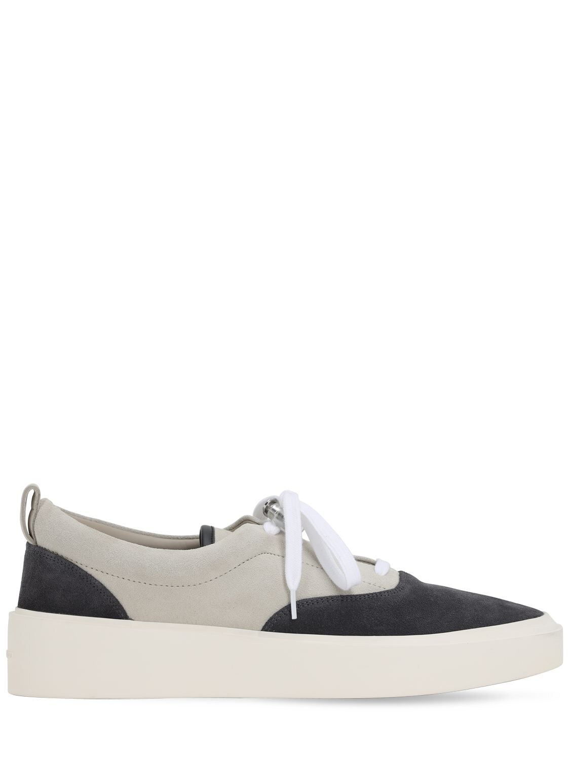 FEAR OF GOD 101 LACE-UP LEATHER SNEAKERS,70IWC7002-NJKW0