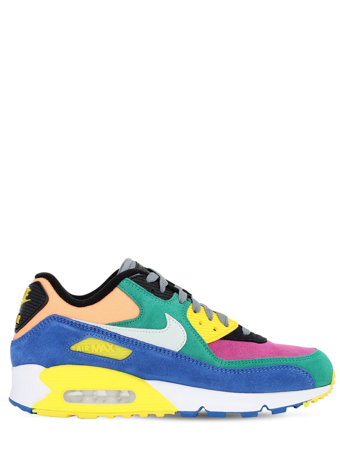 NIKE NIKE AIR MAX 90 QS VIOTECH trainers,70IWC9014-MZAW0