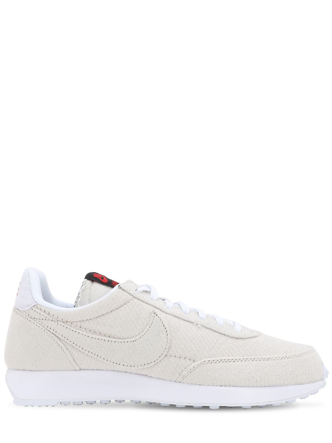 nike stranger things tailwind on feet
