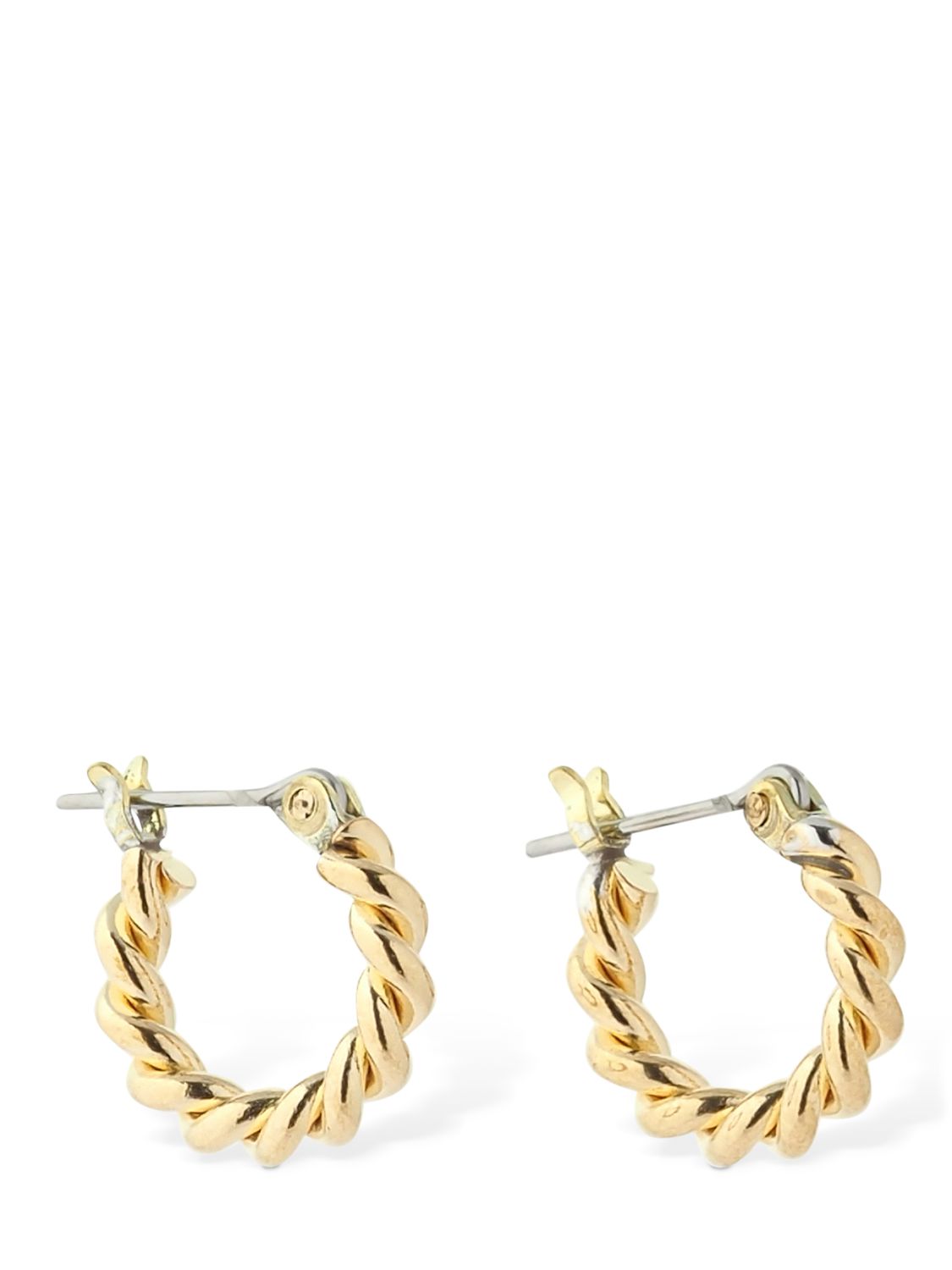 Orecchini A Cerchio Mini