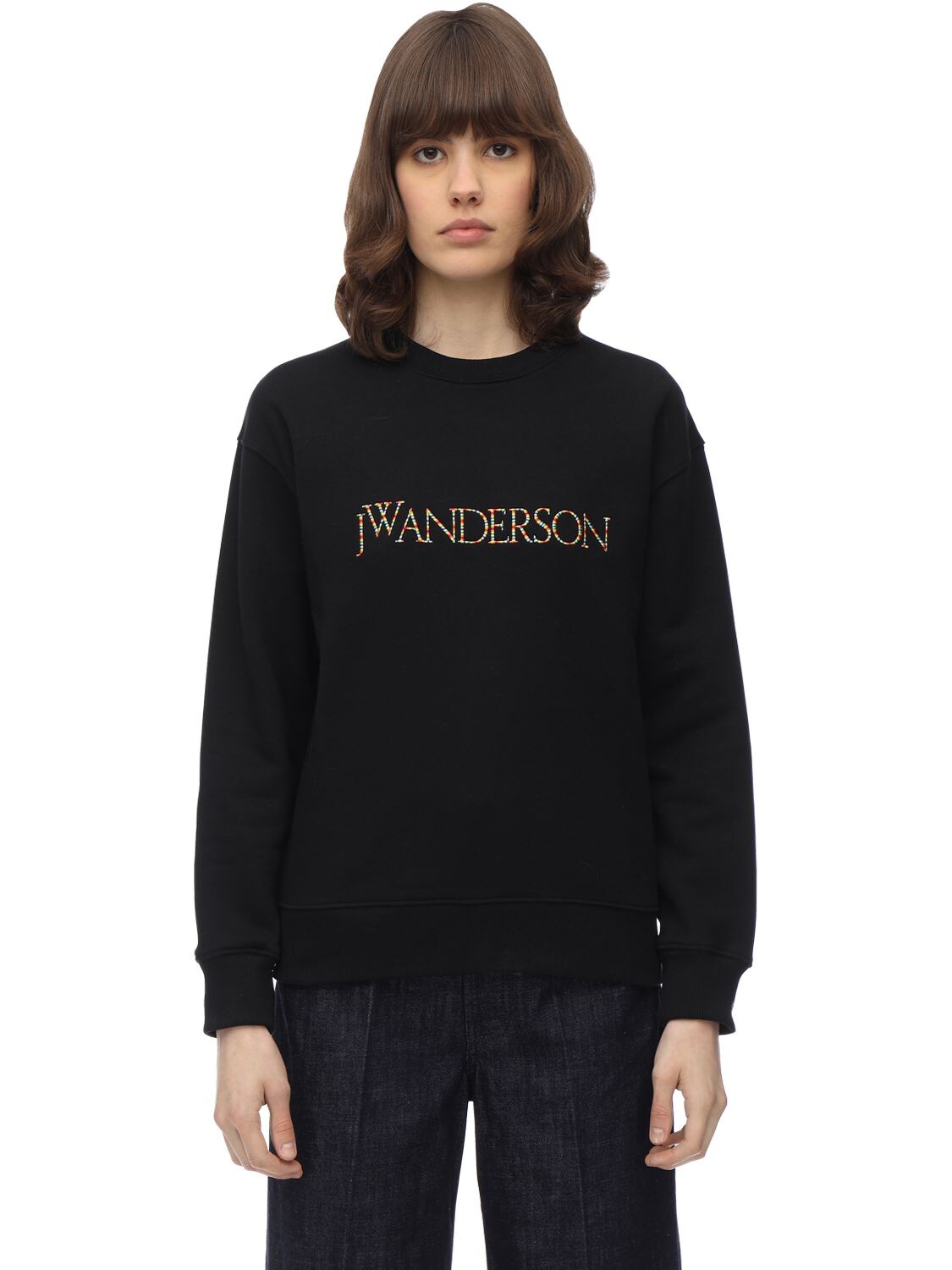 jwa logo sweatshirt