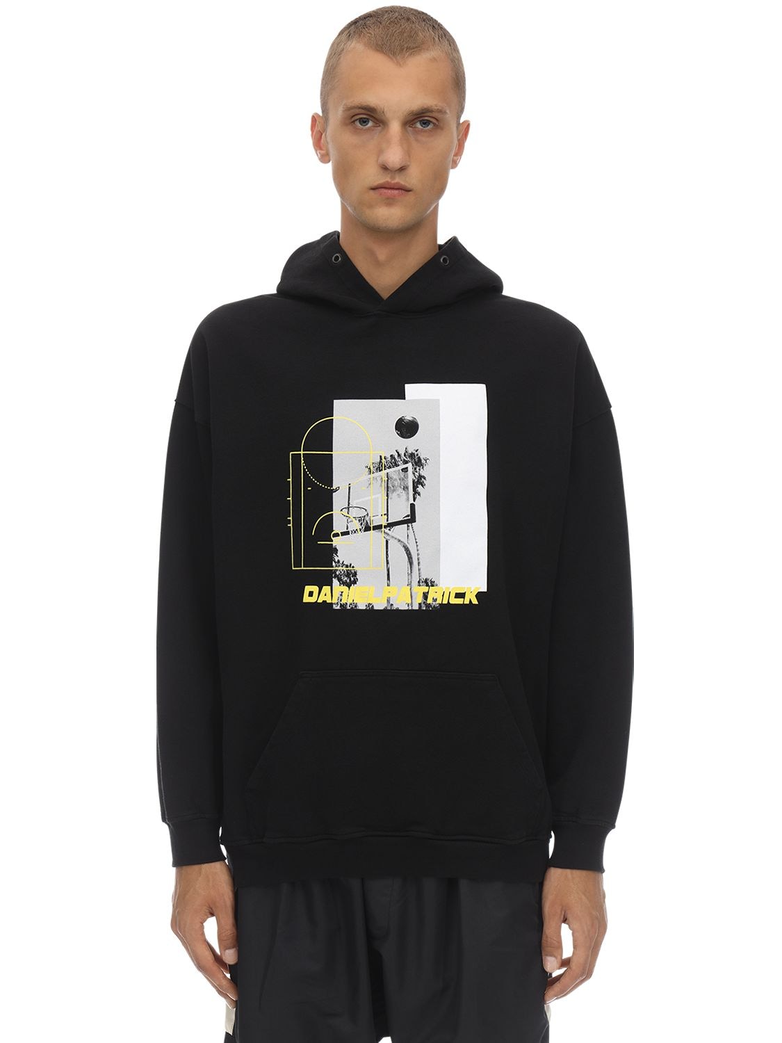 daniel patrick hoodie