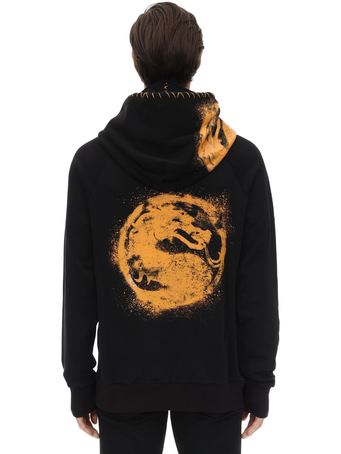 mens balaclava hoodie