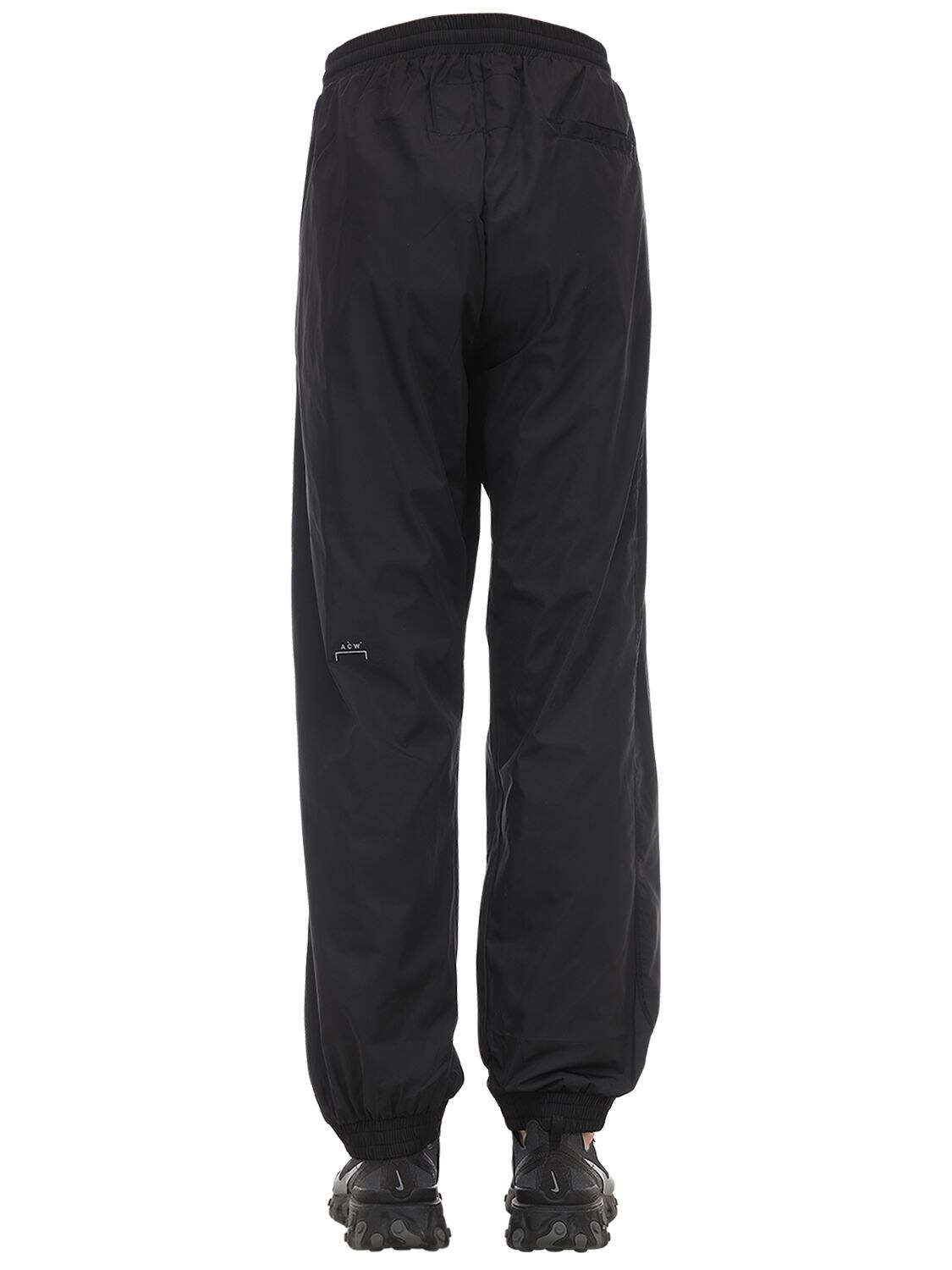 A-COLD-WALL* NYLON trousers,70IWKO025-QKXBSW2