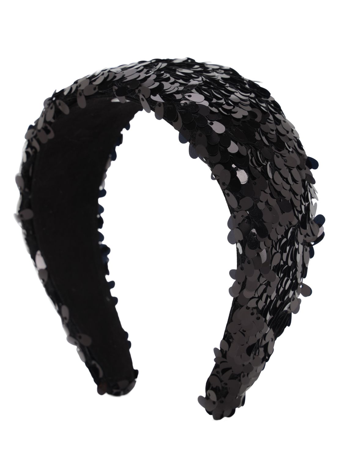 Cerchietto "anastasia" Con Paillettes