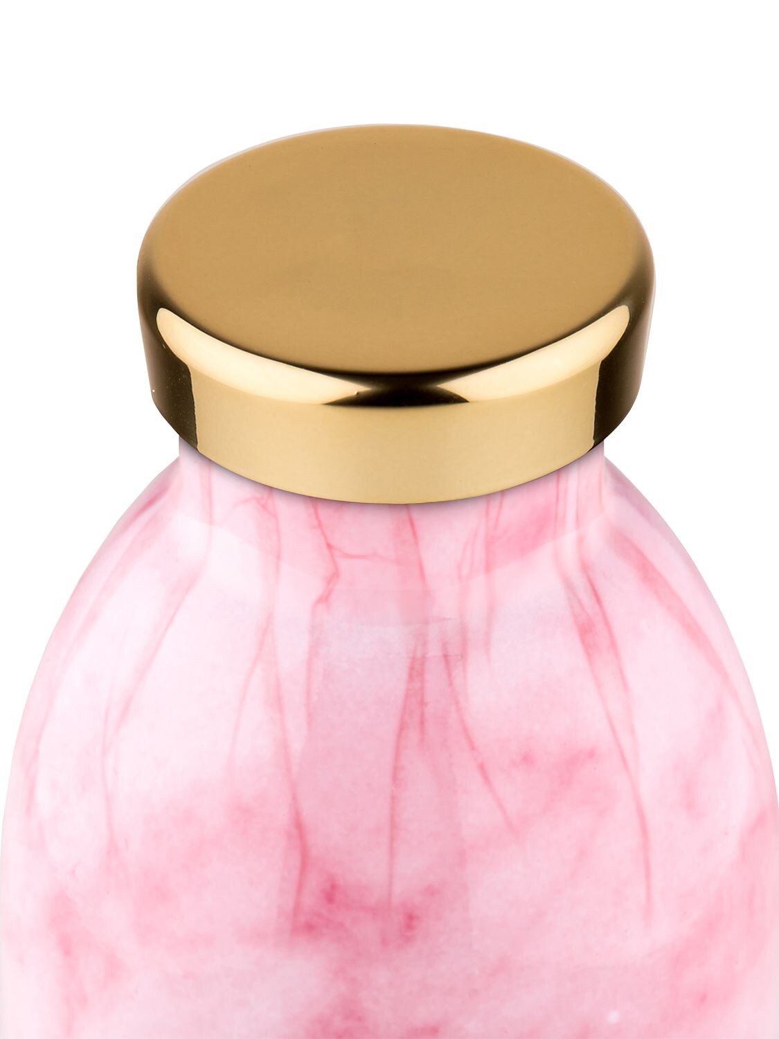 Shop 24bottles 330ml Pink Marble Clima Bottle