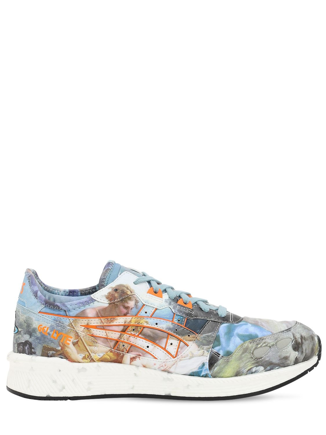 Asics Vivienne Westwood Hypergel-lyte Sneakers In Multicolor