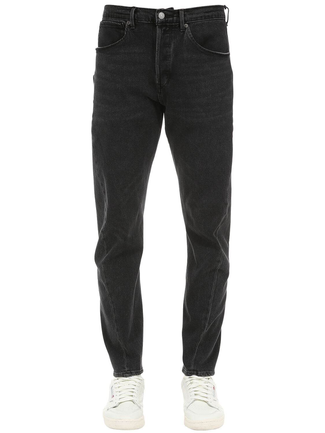 levi's 502 jeans black