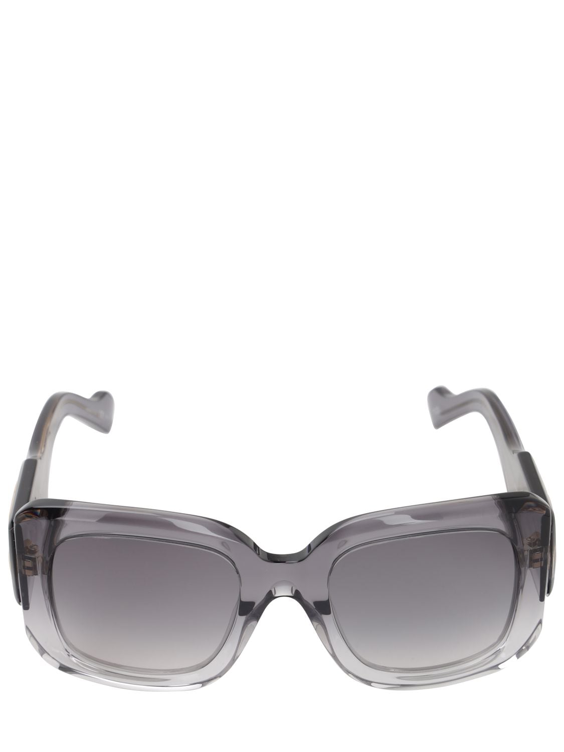 balenciaga paris d frame sunglasses