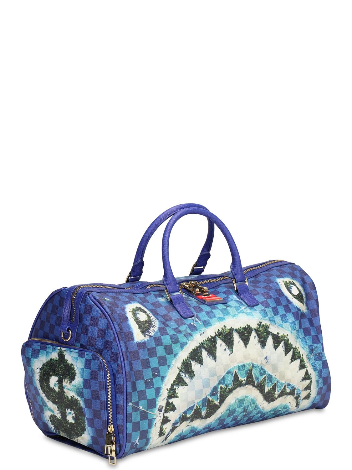 SHARK ISLAND DUFFLE