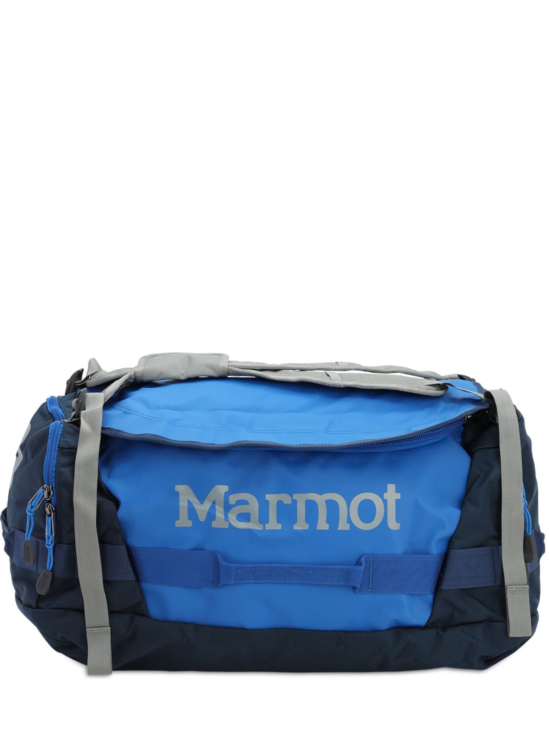 Marmot Medium Long Hauler Duffle Bag In Blue,navy