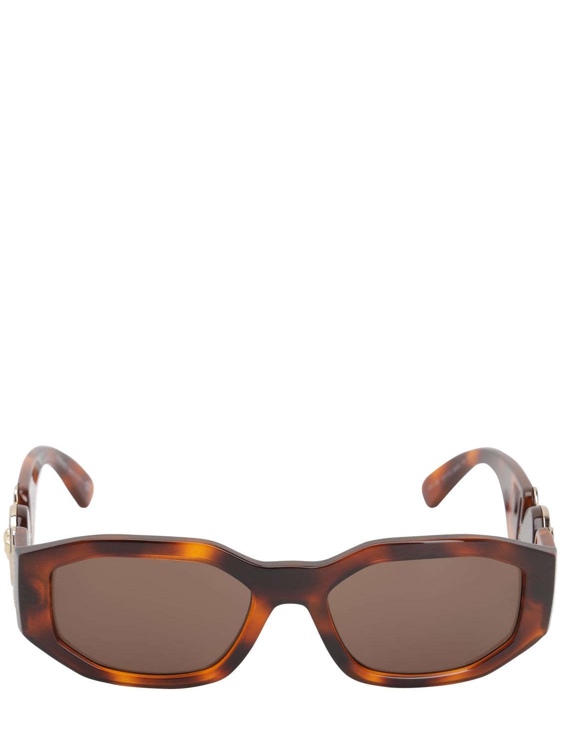 Versace Biggie Squared Sunglasses