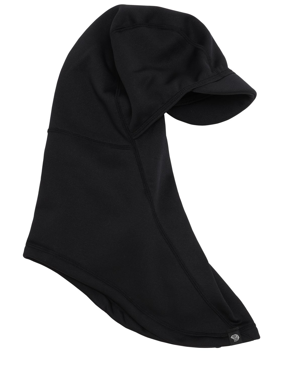 Mountain Hardwear Alpine Power Stretch Polartec Balaclava In Black