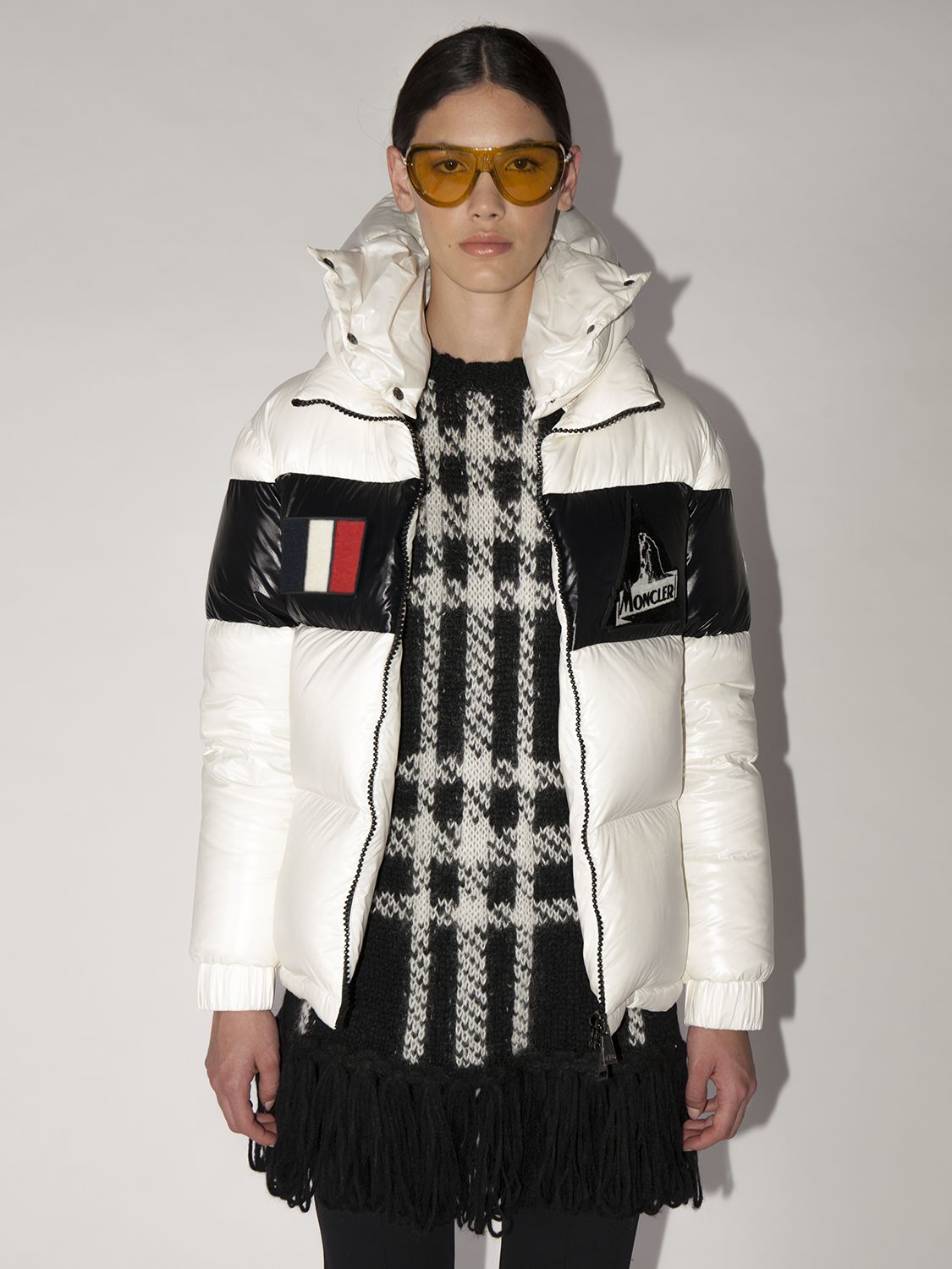 MONCLER LVR EXCLUSIVE GARY DOWN JACKET