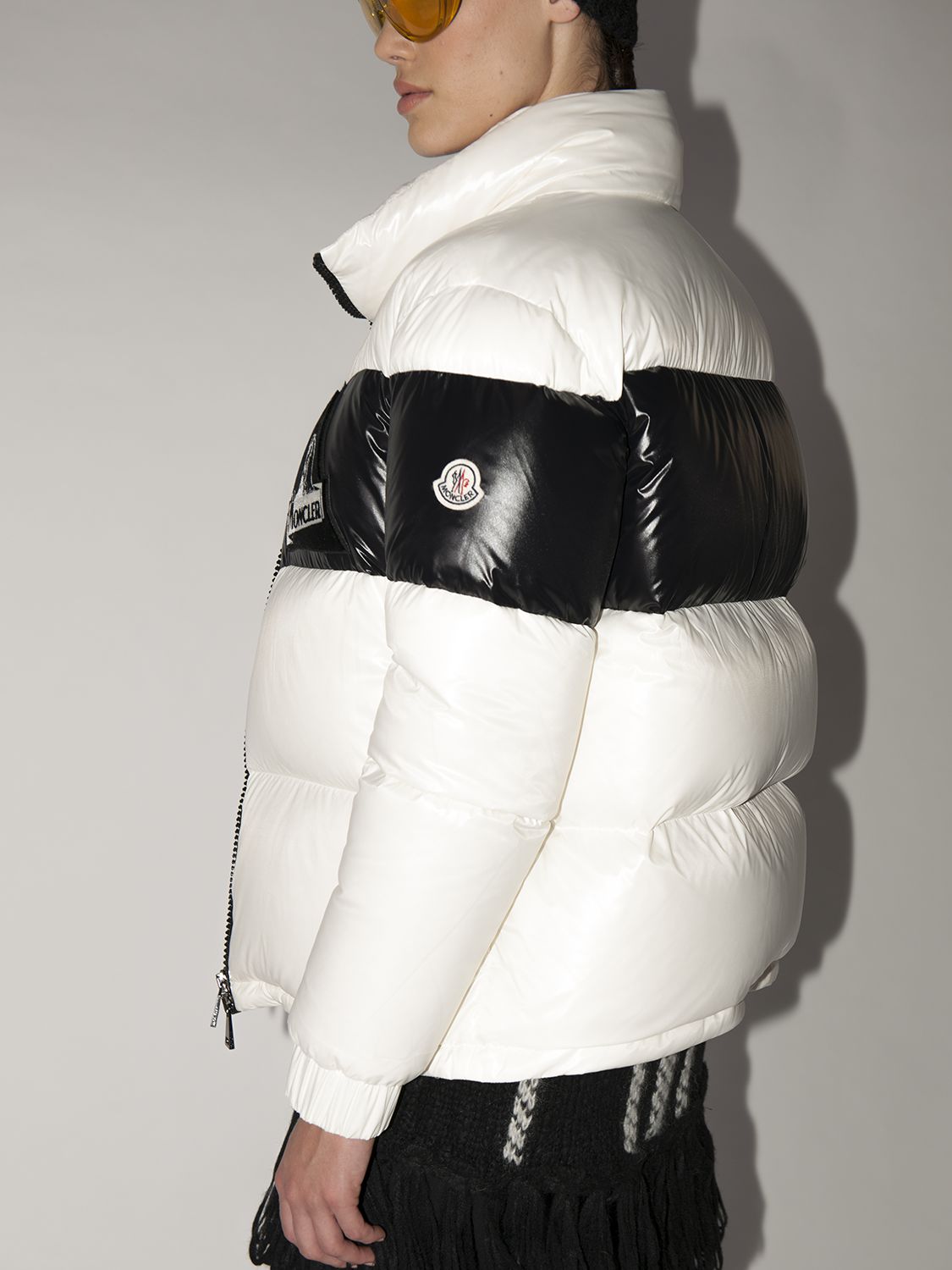 MONCLER LVR EXCLUSIVE GARY DOWN JACKET