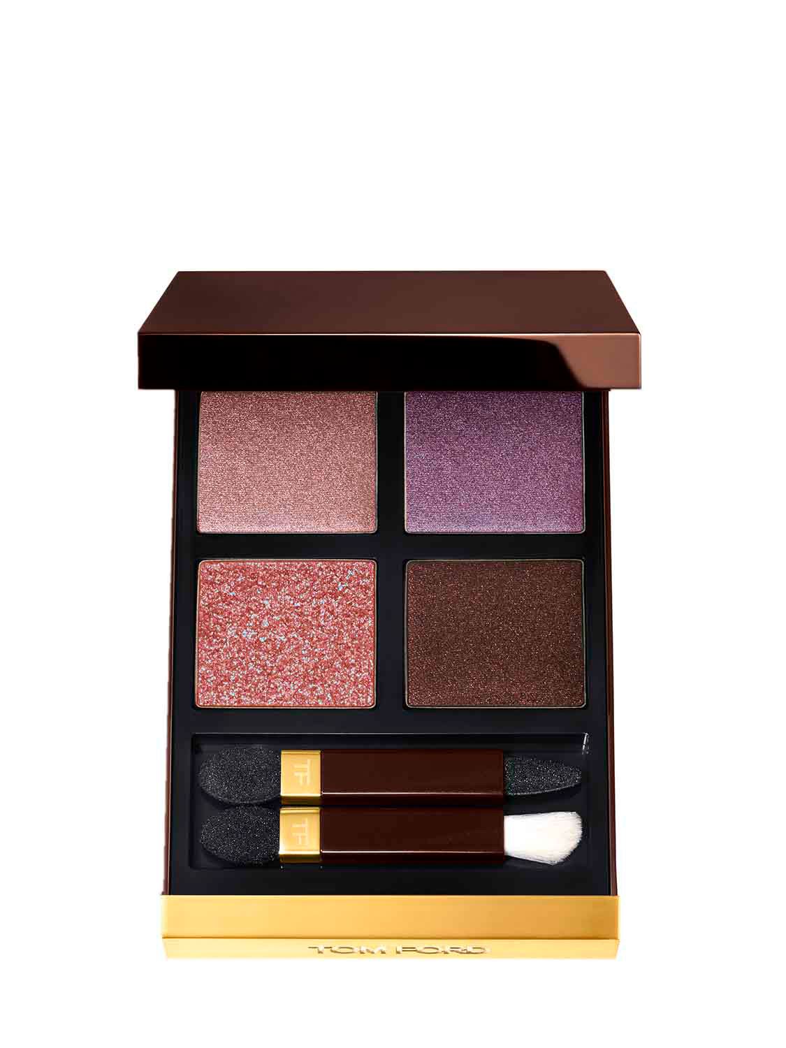 Lidschattenpalette "color Quad"