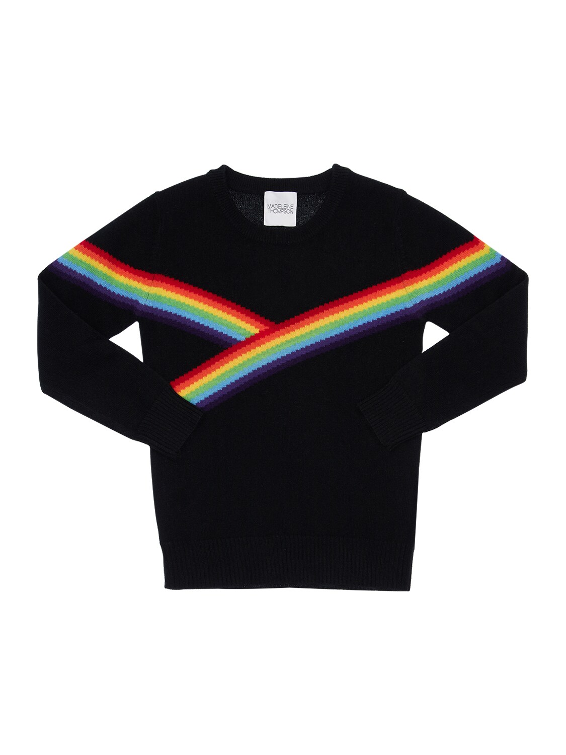 madeleine knitwear