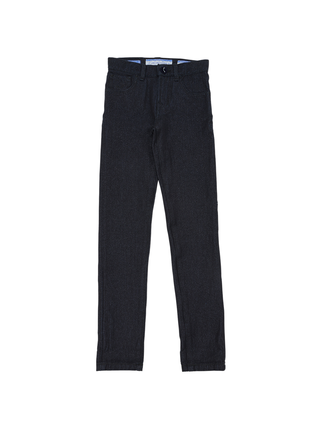 Enge Jeans Aus Stretch-denim Mit Glitzer